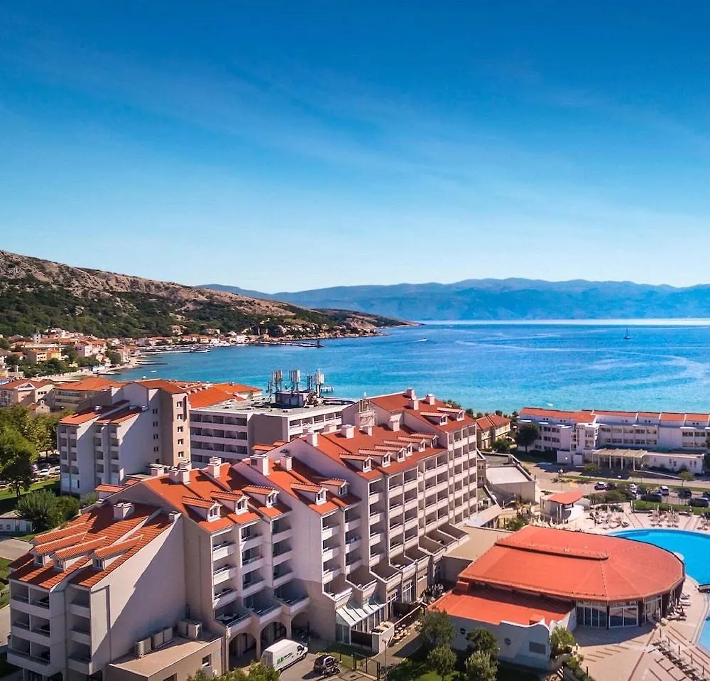 ***  Sunny Baska Hotel Croácia