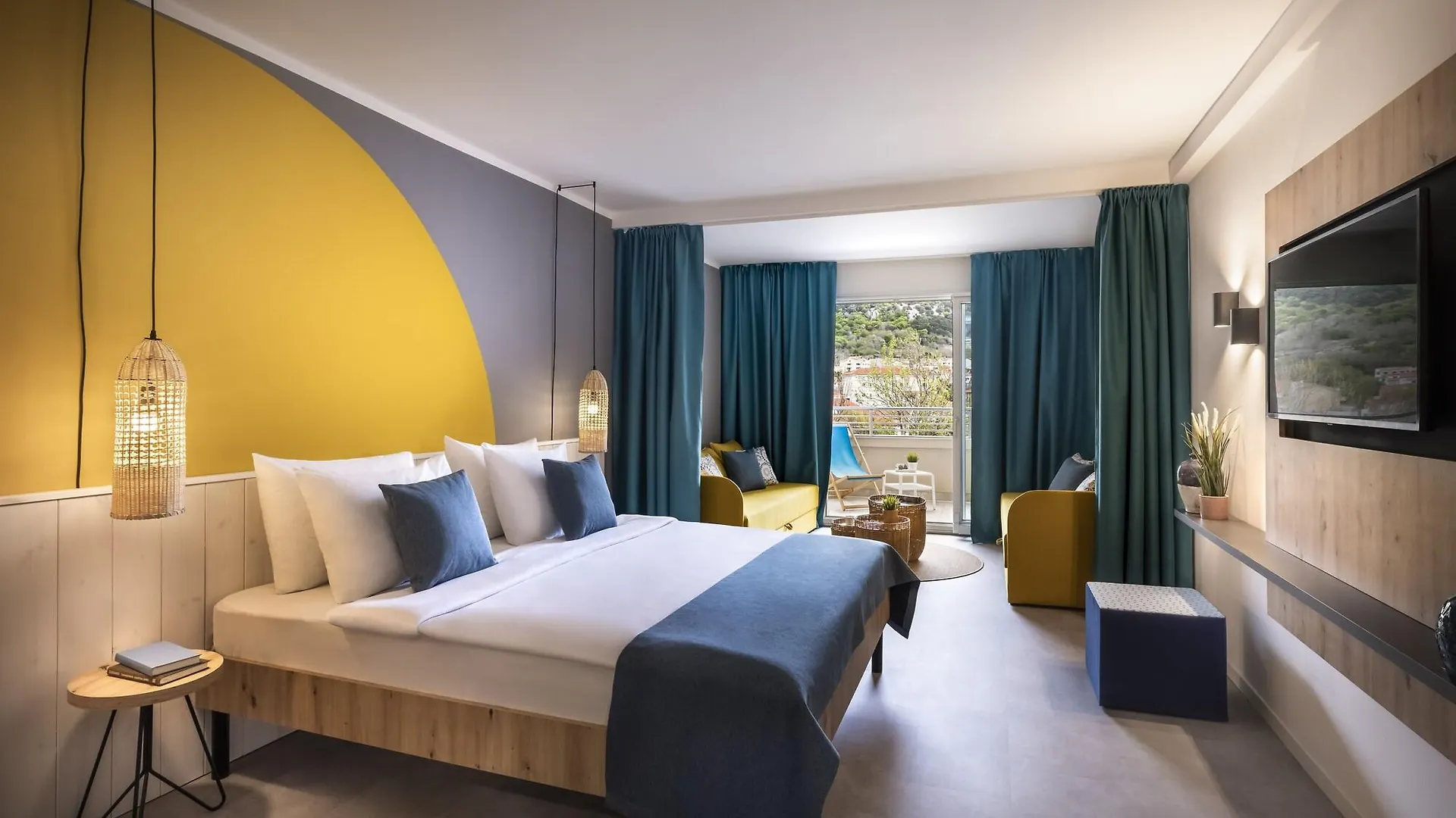 Sunny Baska Hotel