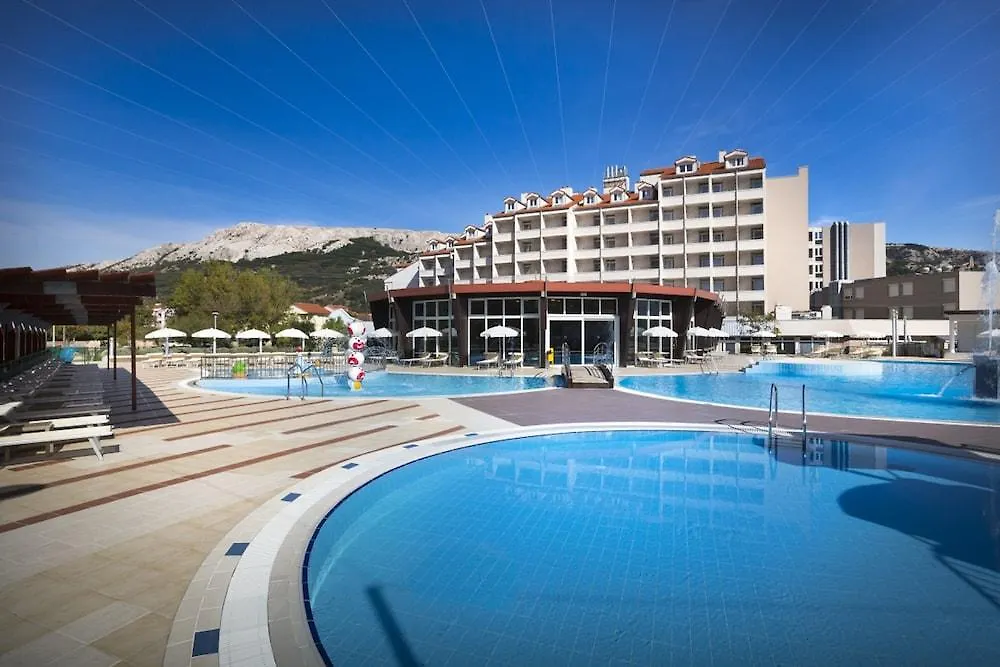 Sunny Baska Hotel Chorvatsko