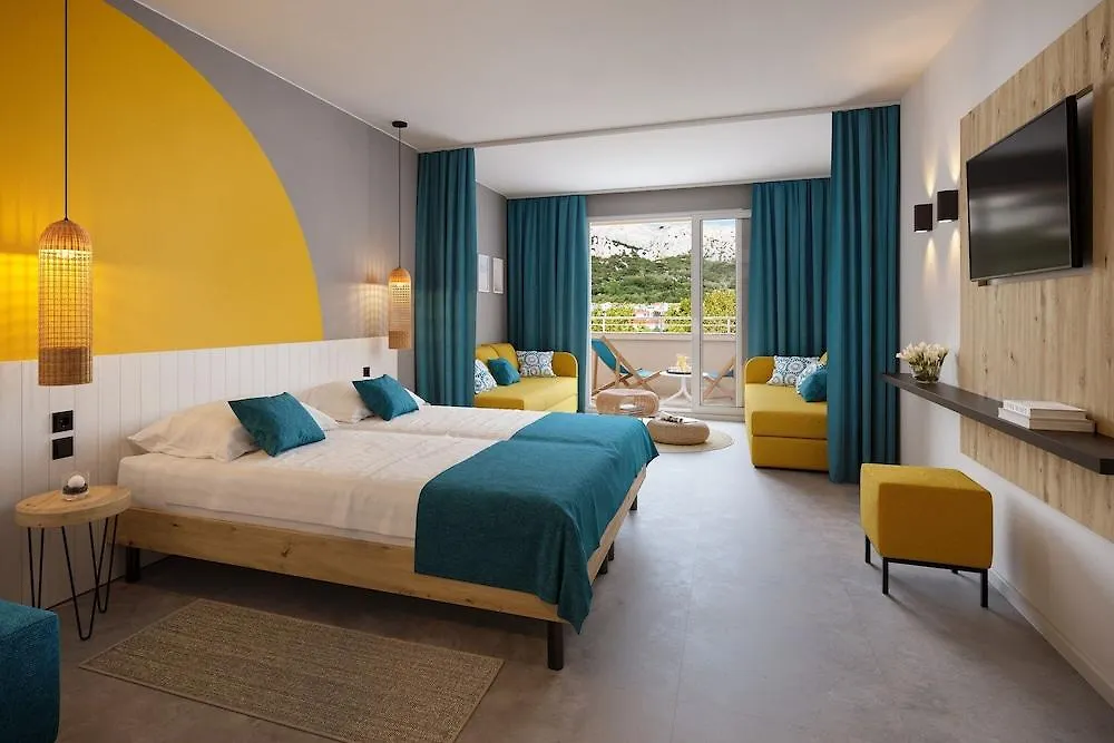Sunny Baska Hotel Baška